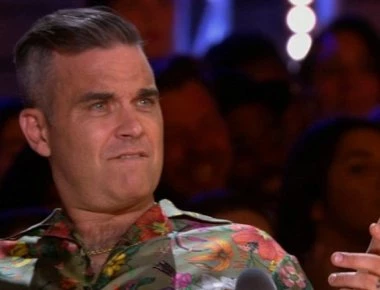 Δείτε την Ελληνίδα που θάμπωσε τον Ρόμπι Γουίλιαμς στο βρετανικό X-Factor (βίντεο)